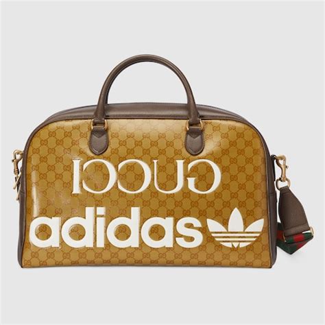 adidas x gucci bag|Gucci X Adidas originals.